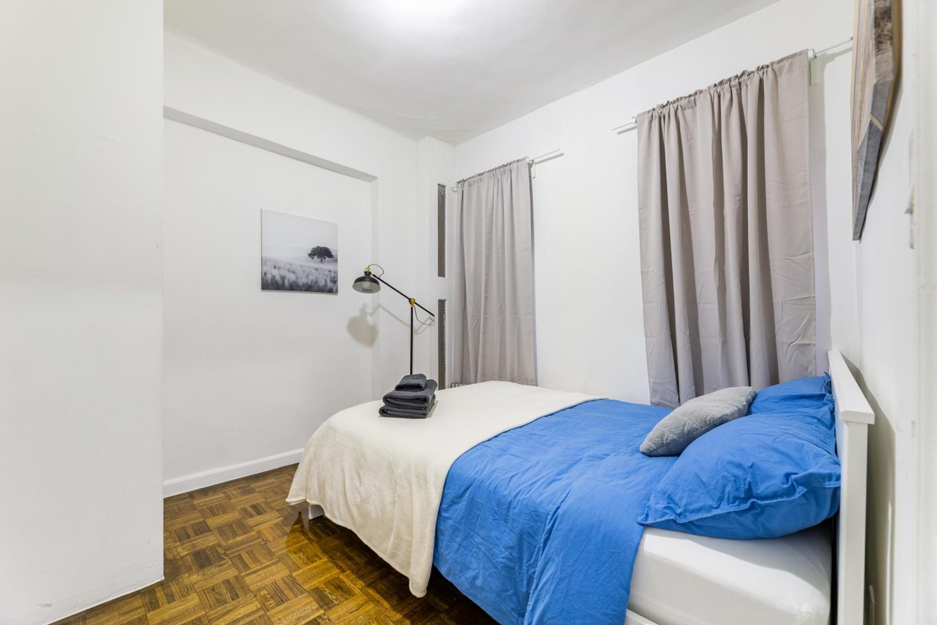 Hidden Cozy 2BD apartment In Manhattan