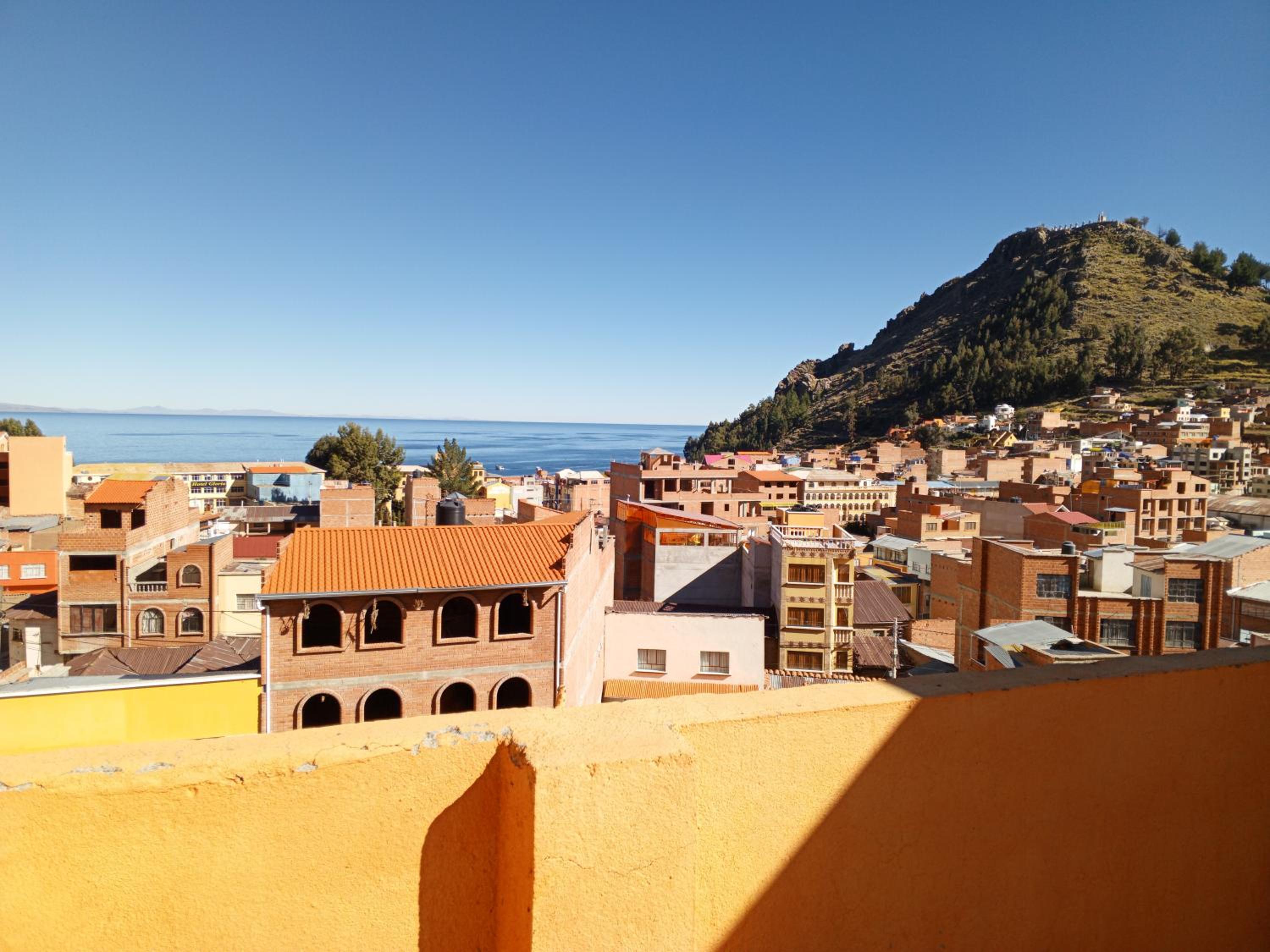 Puerto Alegre Copacabana