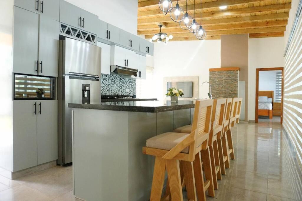 Villa Plasencia!