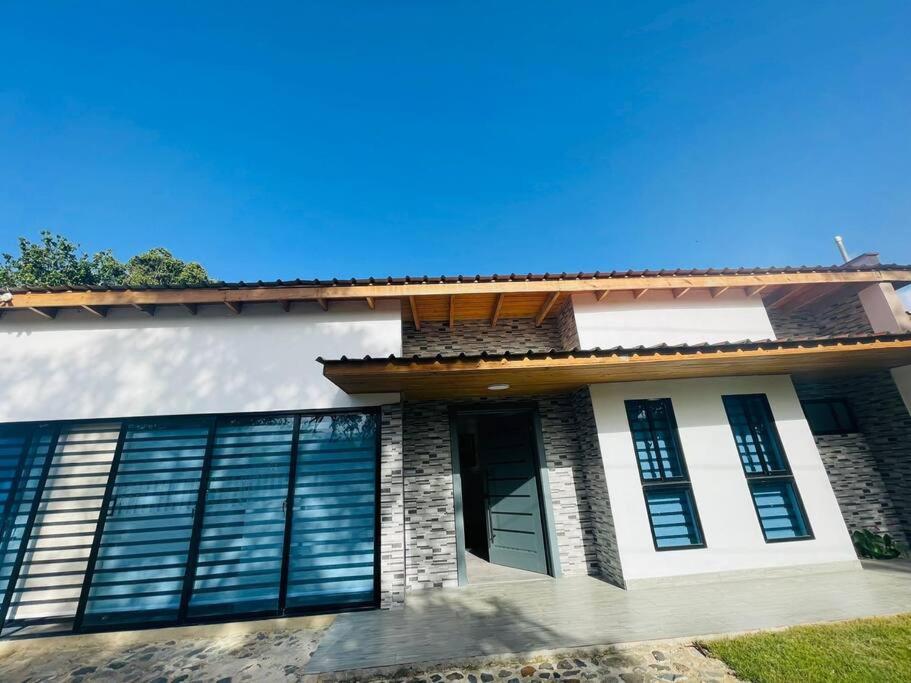 Villa Plasencia!