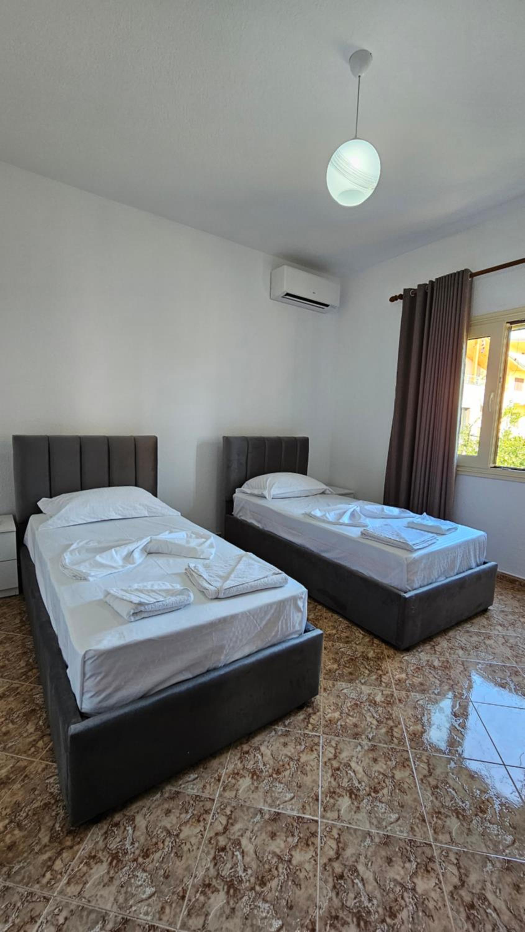 Fani's Apartment