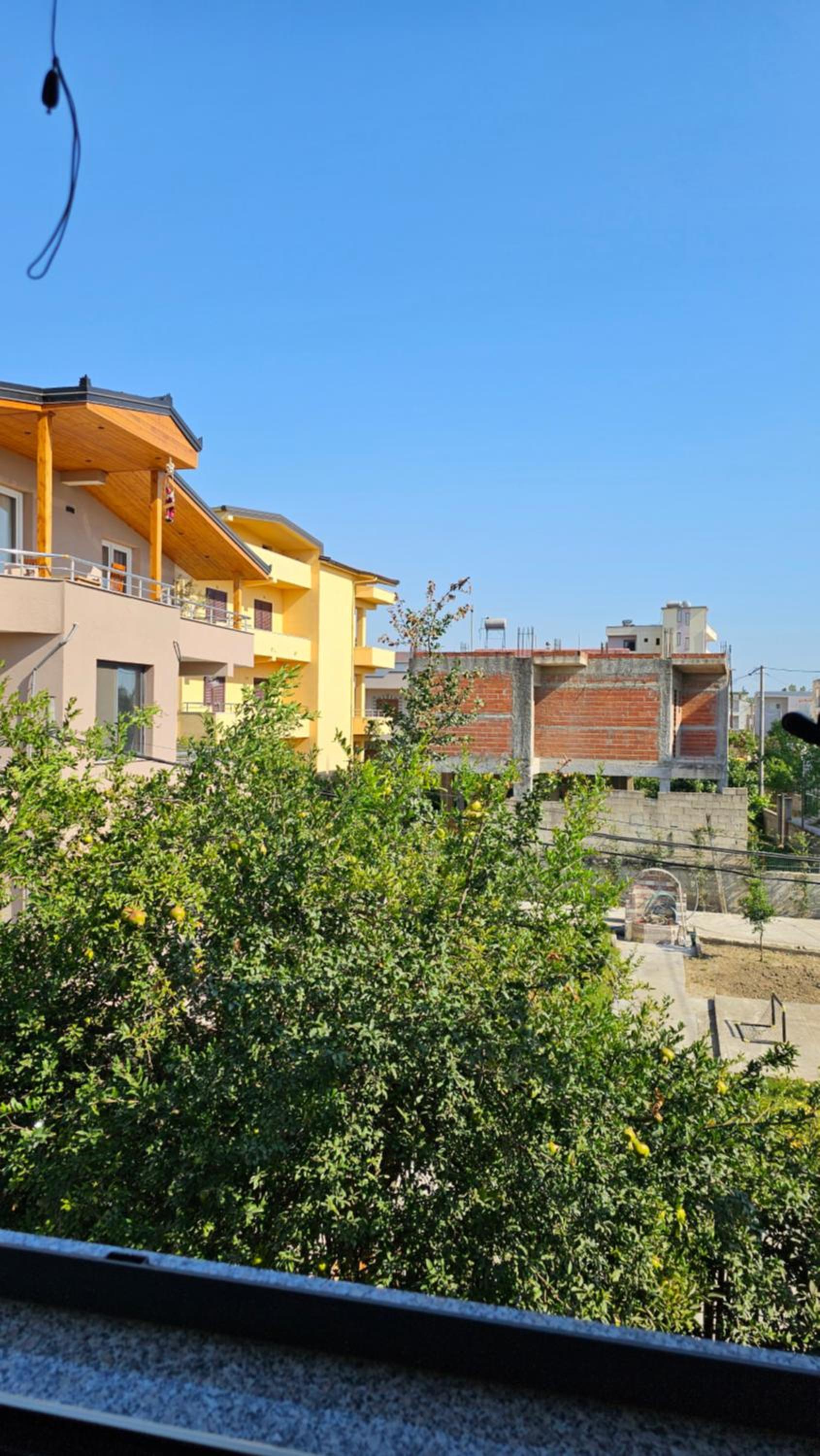 Fani's Apartment