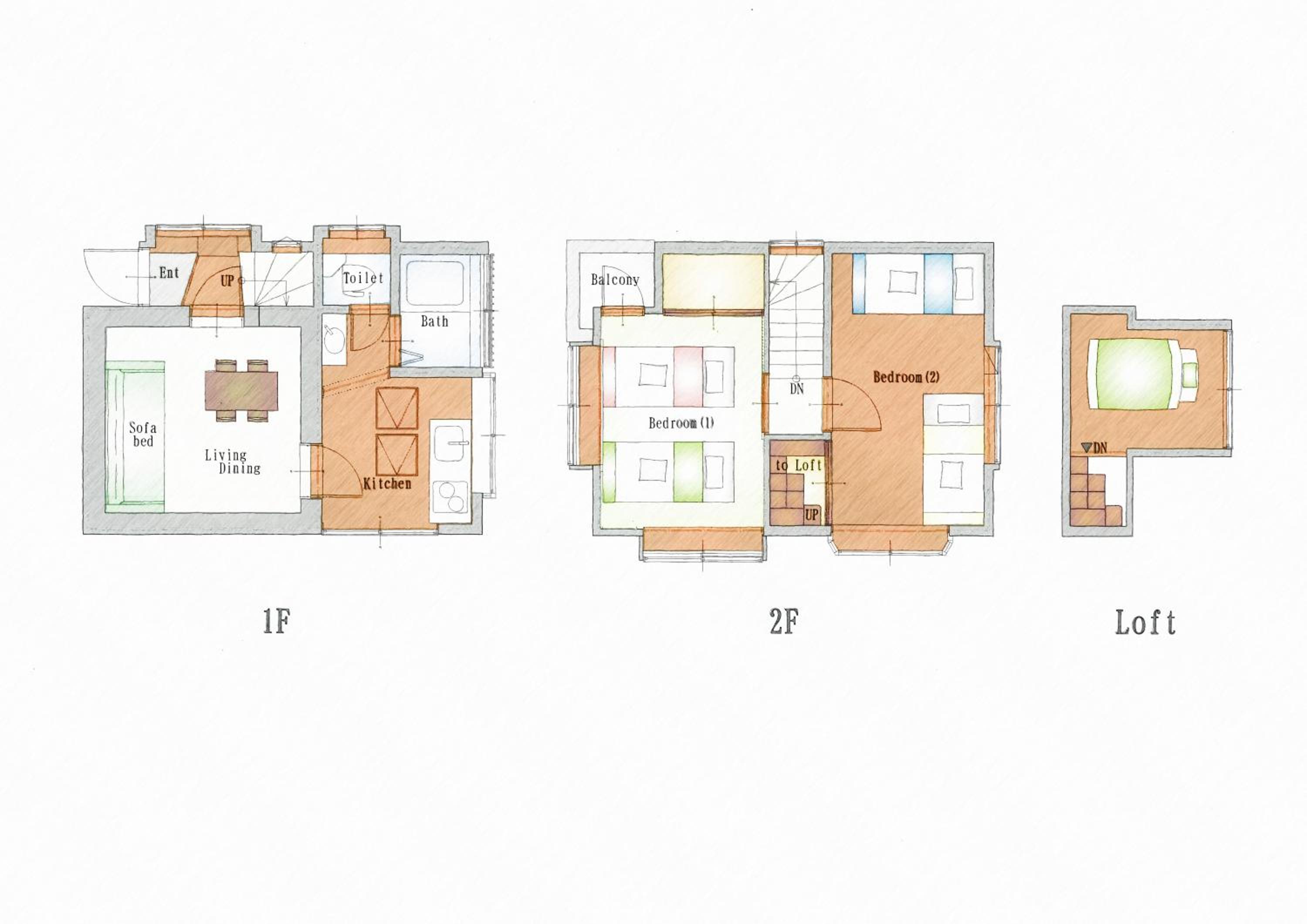 Premier suite Nishiazabu Roppongi front
