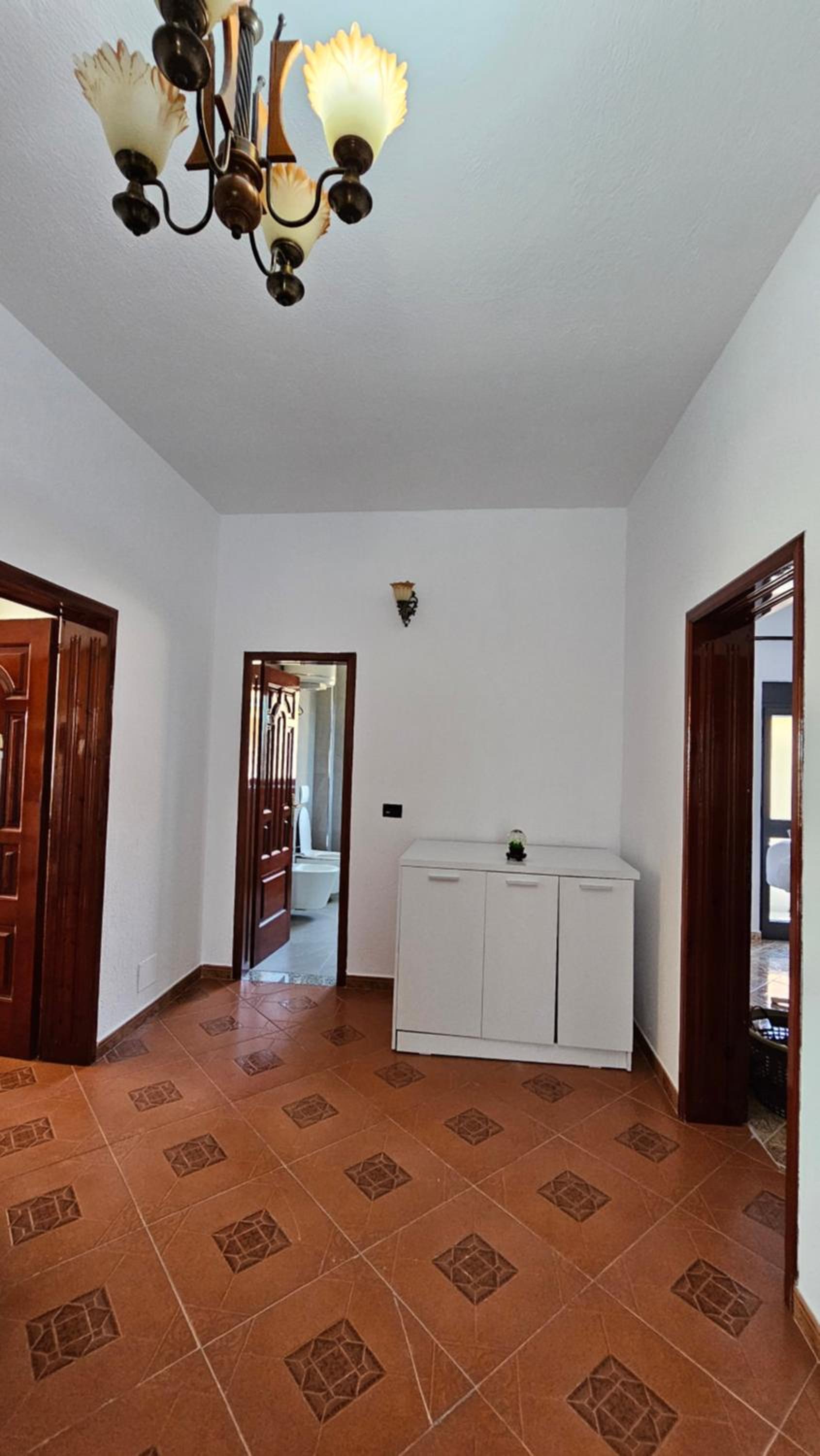 Fani's Apartment