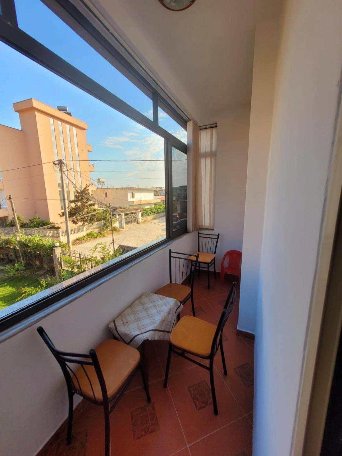Fani's Apartment