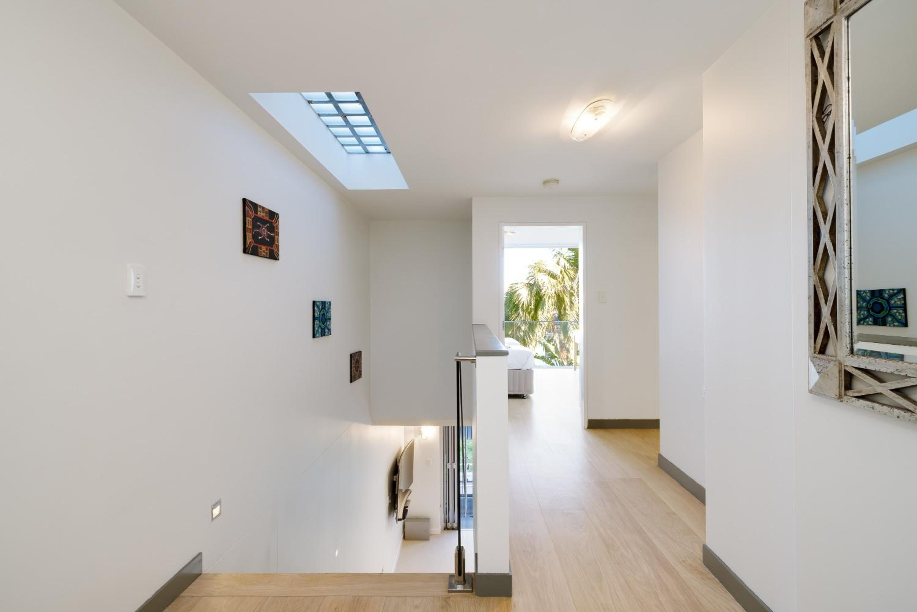 Bondi Holiday Home - Garden