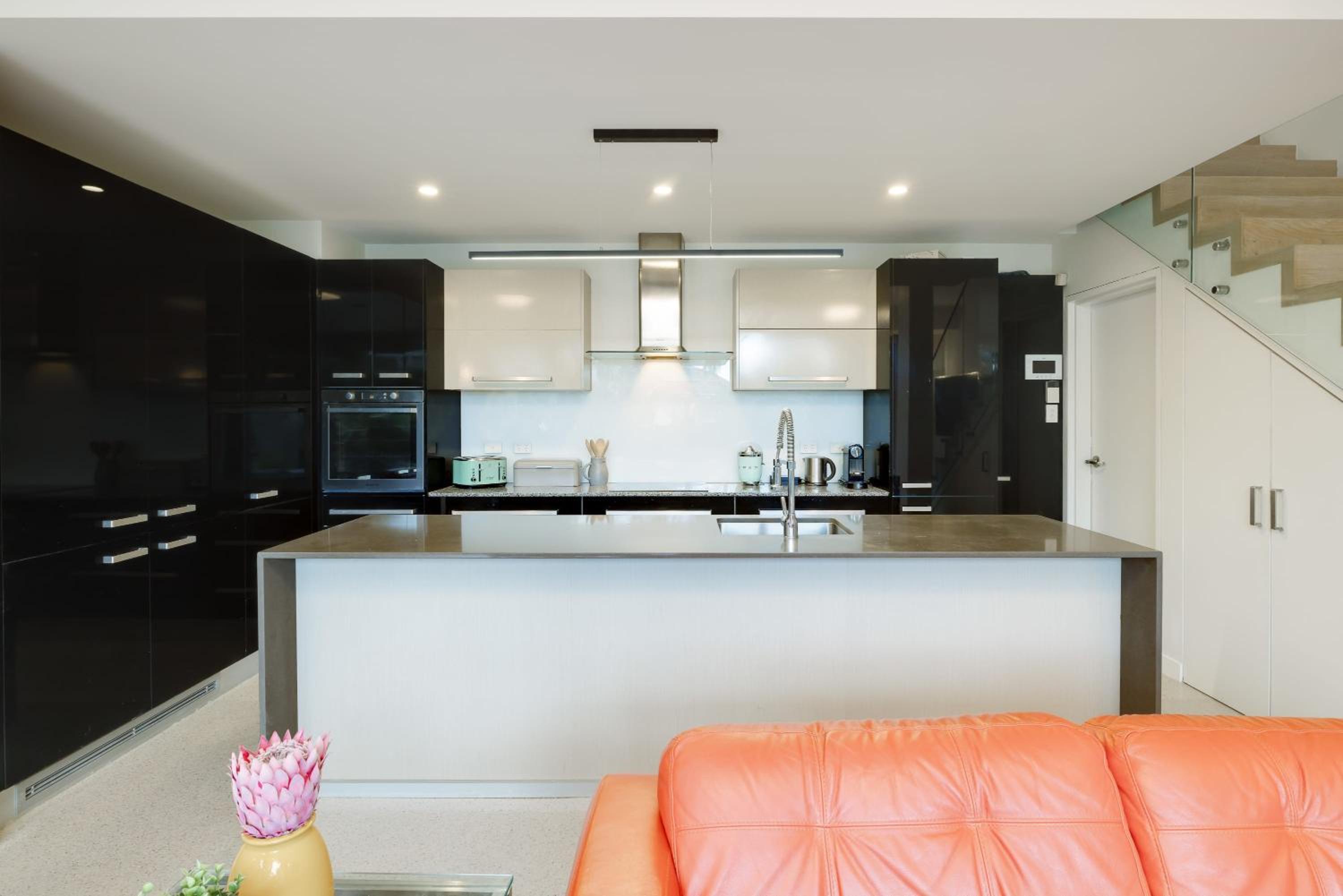 Bondi Holiday Home - Garden