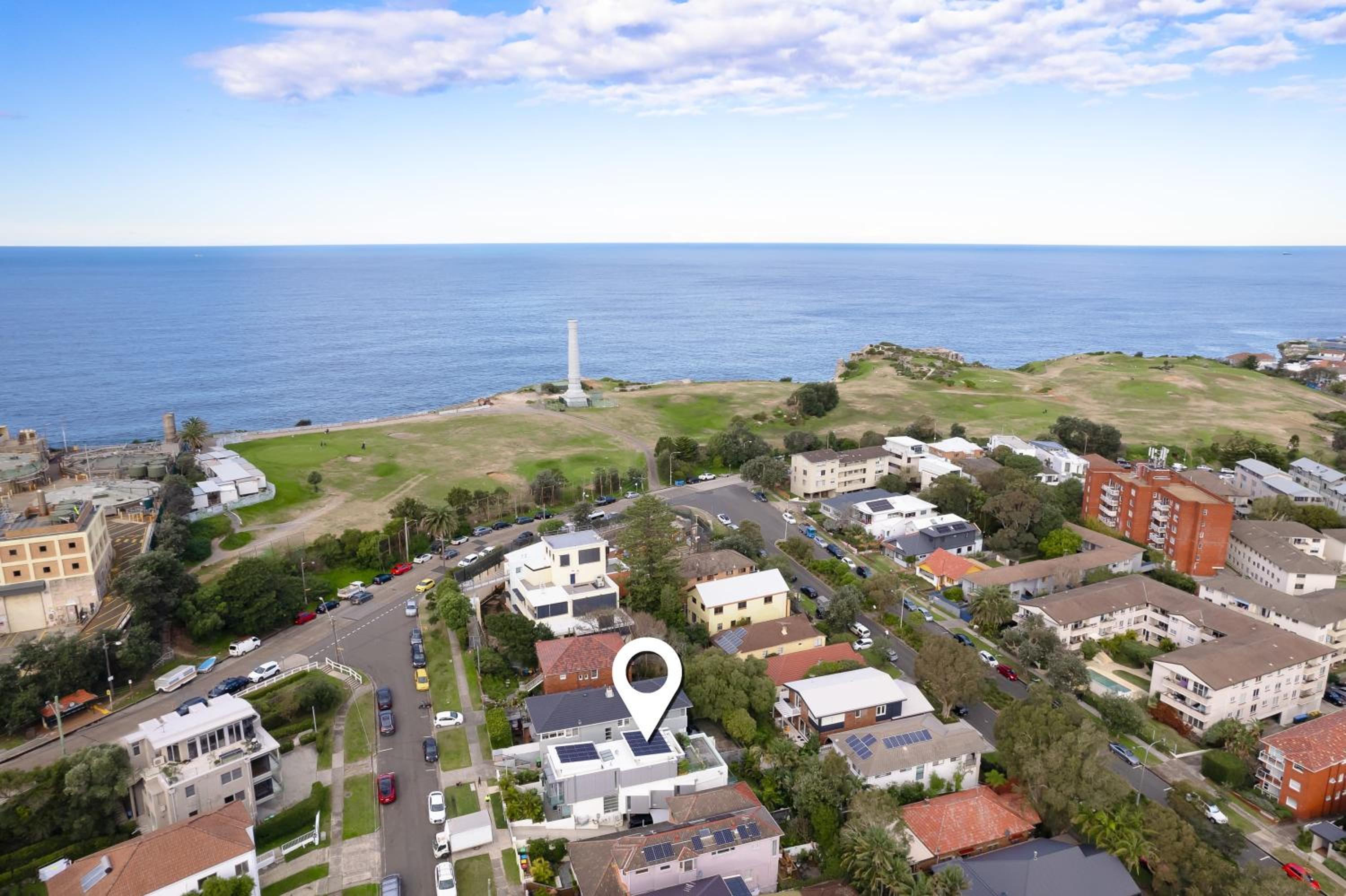 Bondi Holiday Home - Garden