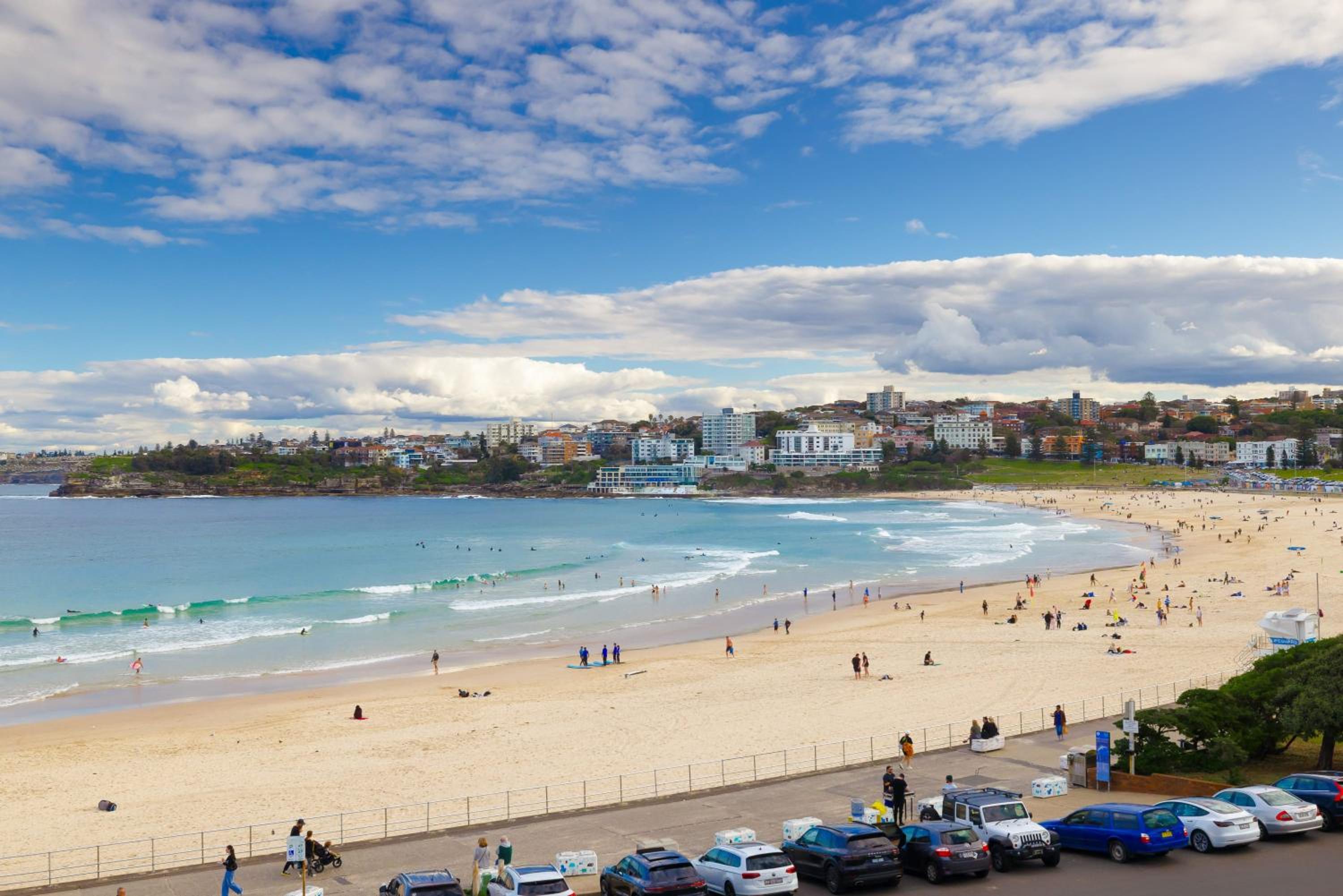 Bondi Holiday Home - Garden