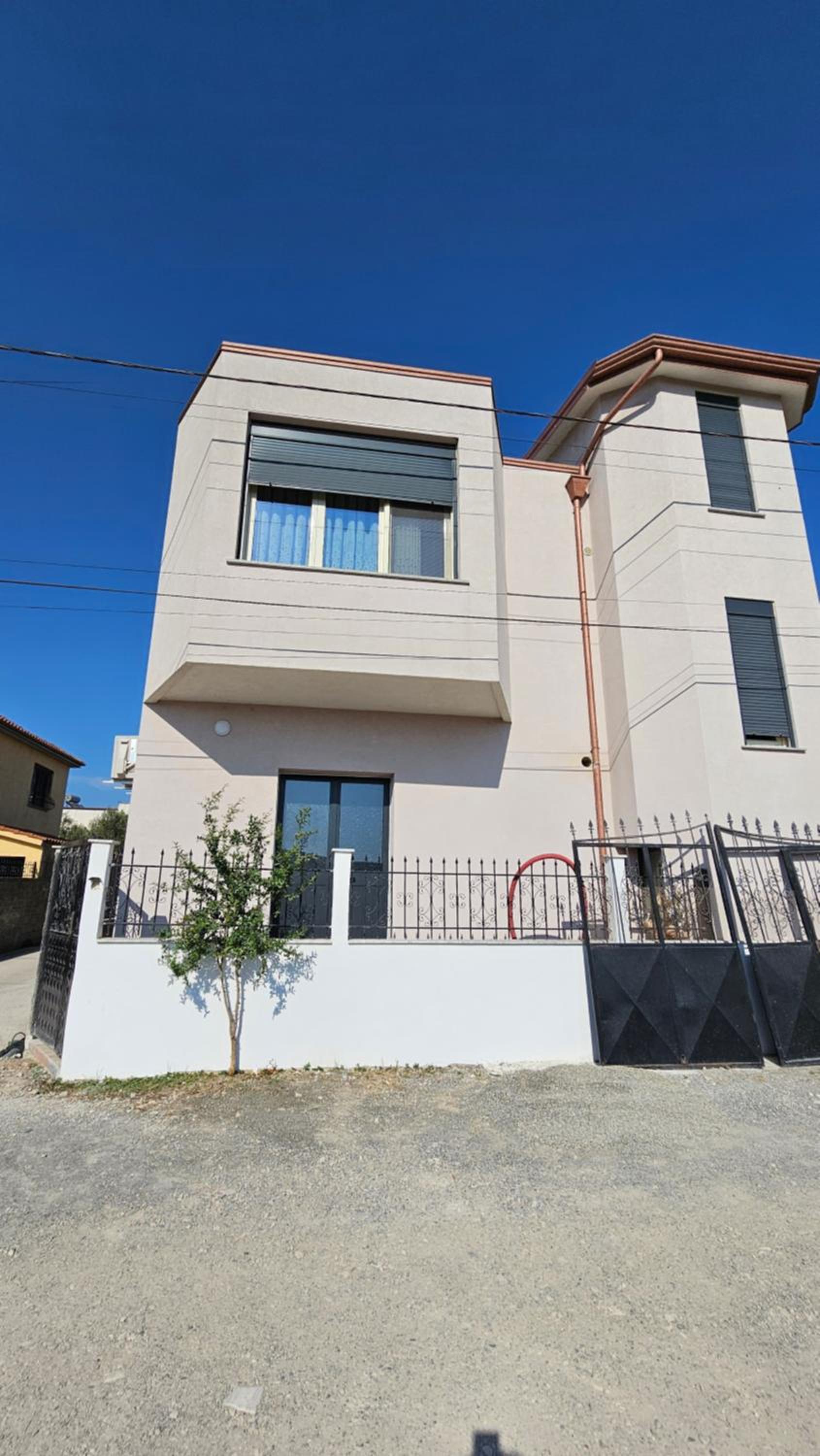 Fani's Apartment
