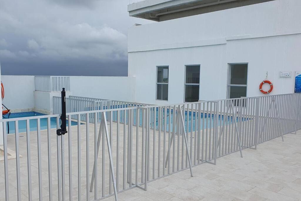 Acogedor Apto en piso 22 vista al mar