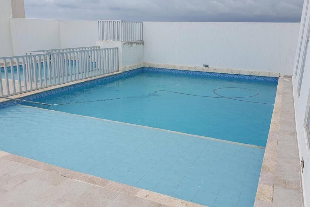 Acogedor Apto en piso 22 vista al mar