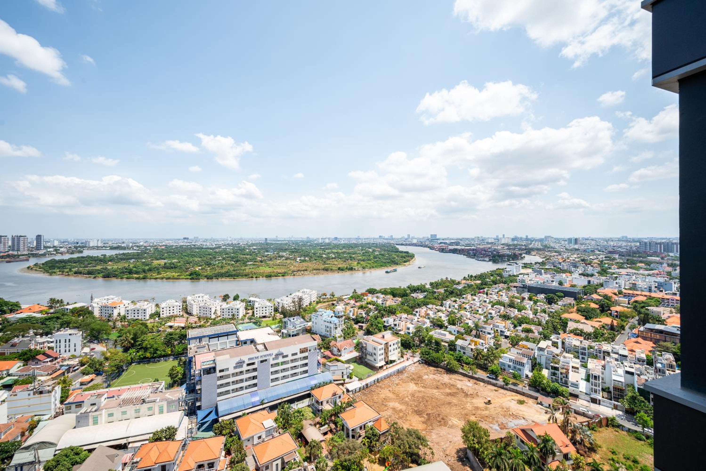 Lumiere riverside-Kiri-serene unit in Thao Dien