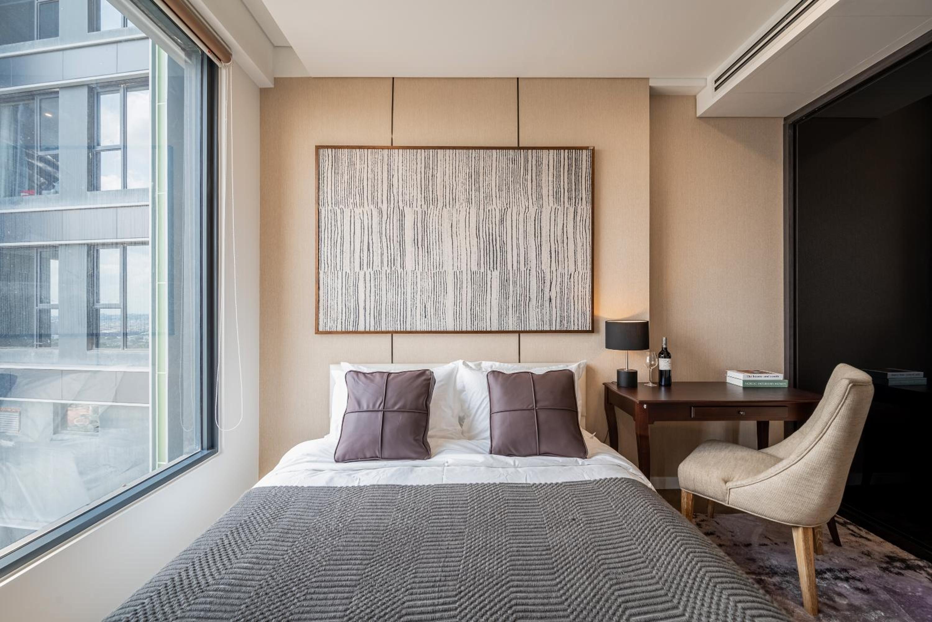 Lumiere riverside-Kiri-serene unit in Thao Dien