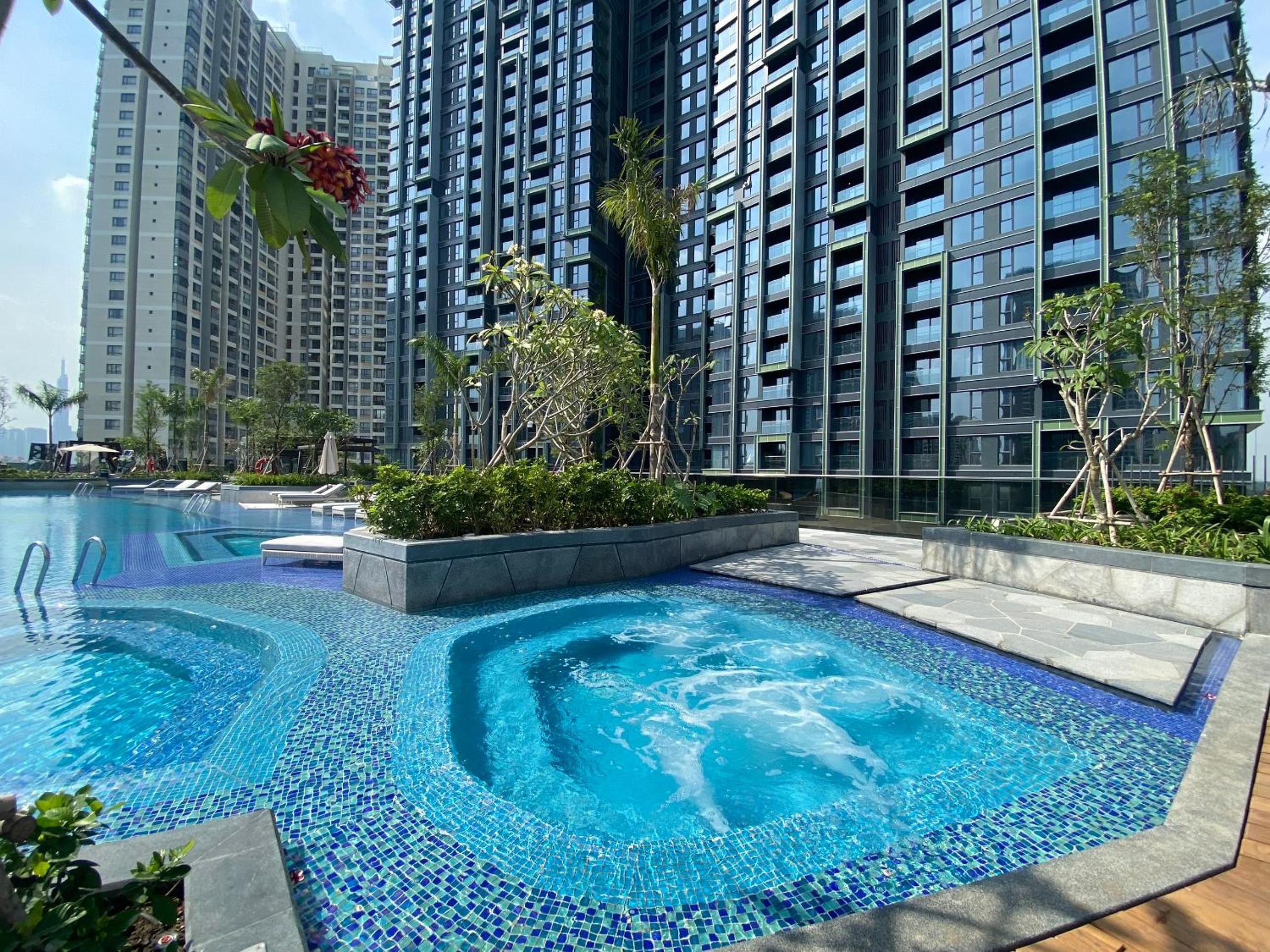 Lumiere riverside-Kiri-serene unit in Thao Dien