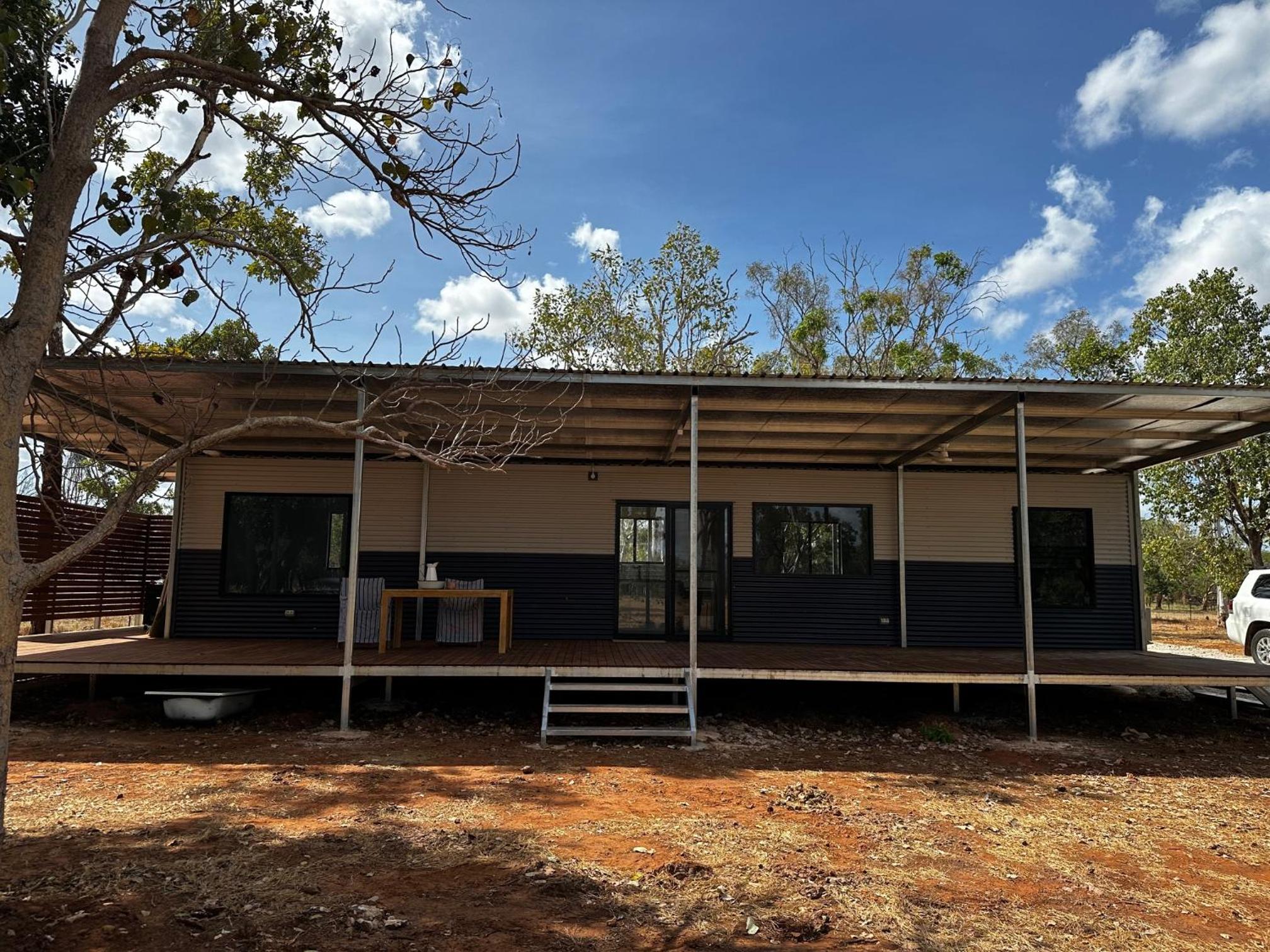 Curlew Cottage Katherine