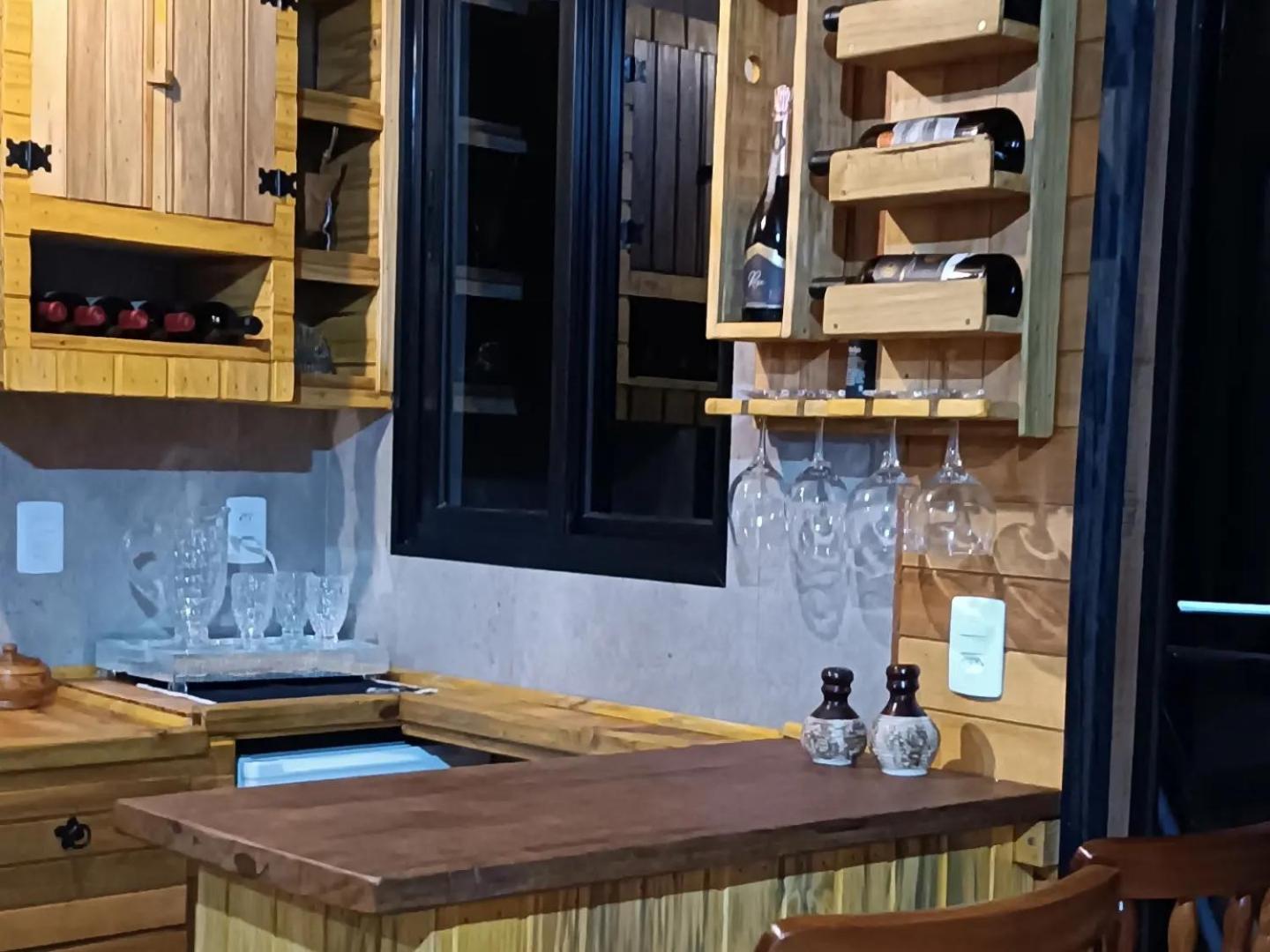 Pé na Picada 2 - Cabana com estilo