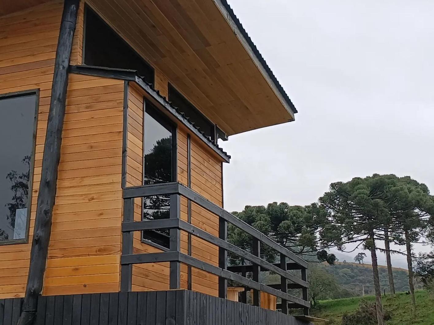 Pé na Picada 2 - Cabana com estilo