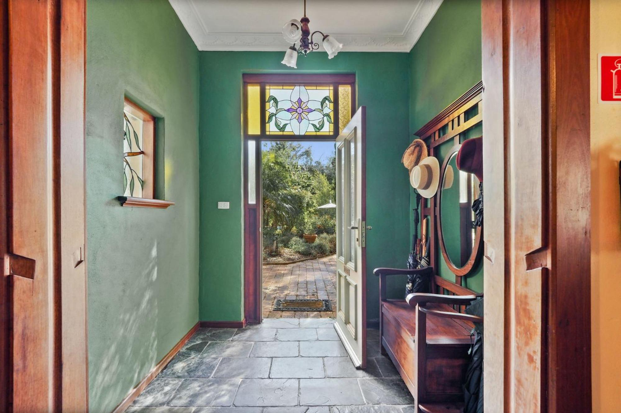 Holberry House