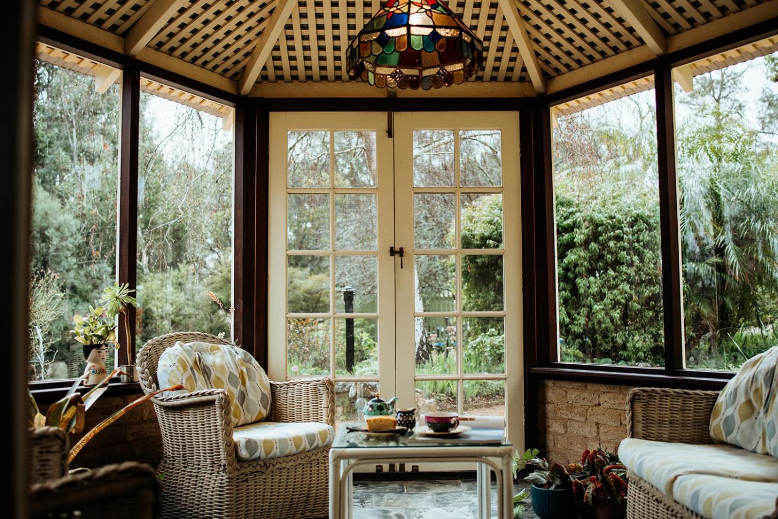 Holberry House