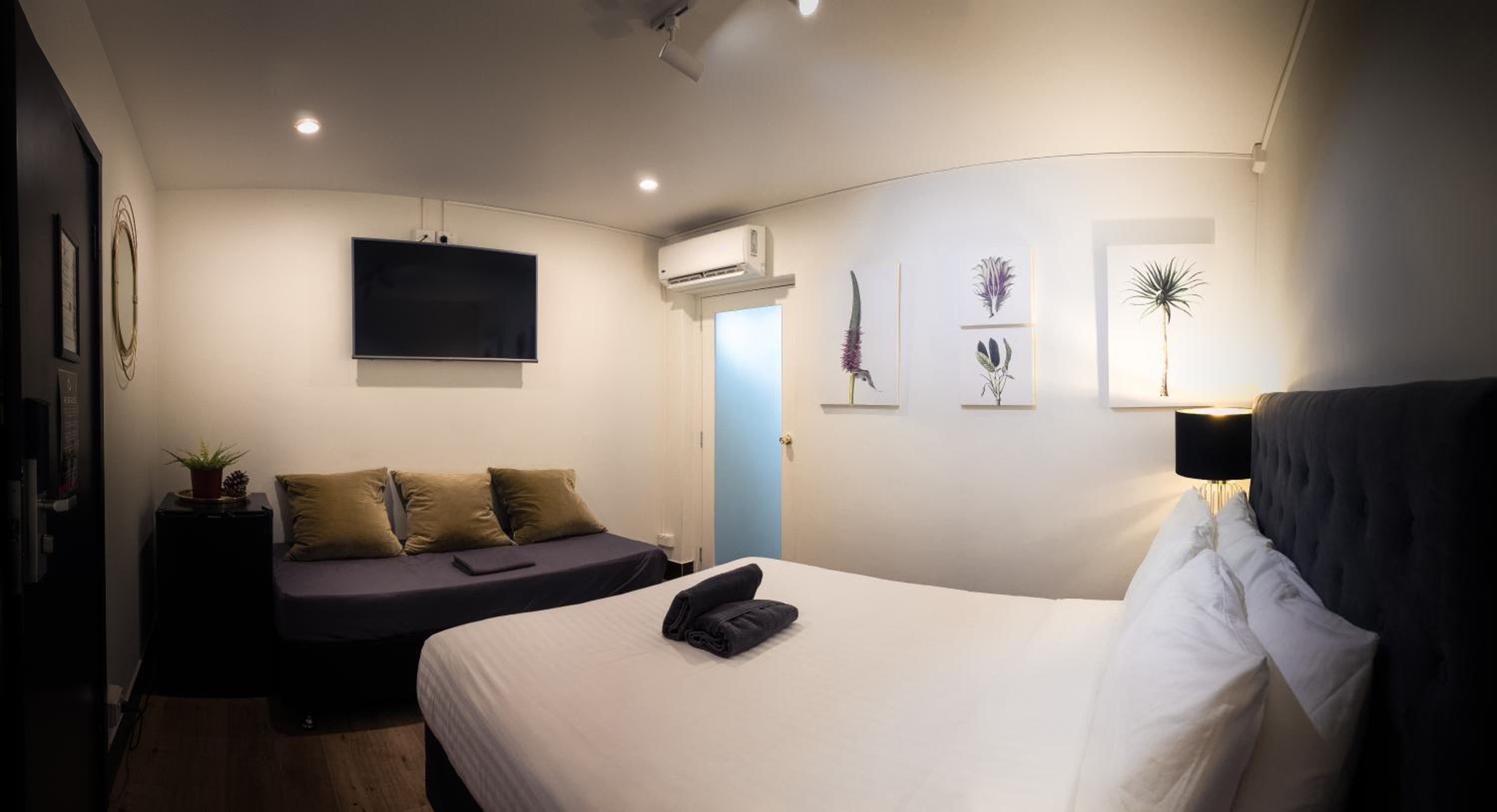 Brisbane Quarters