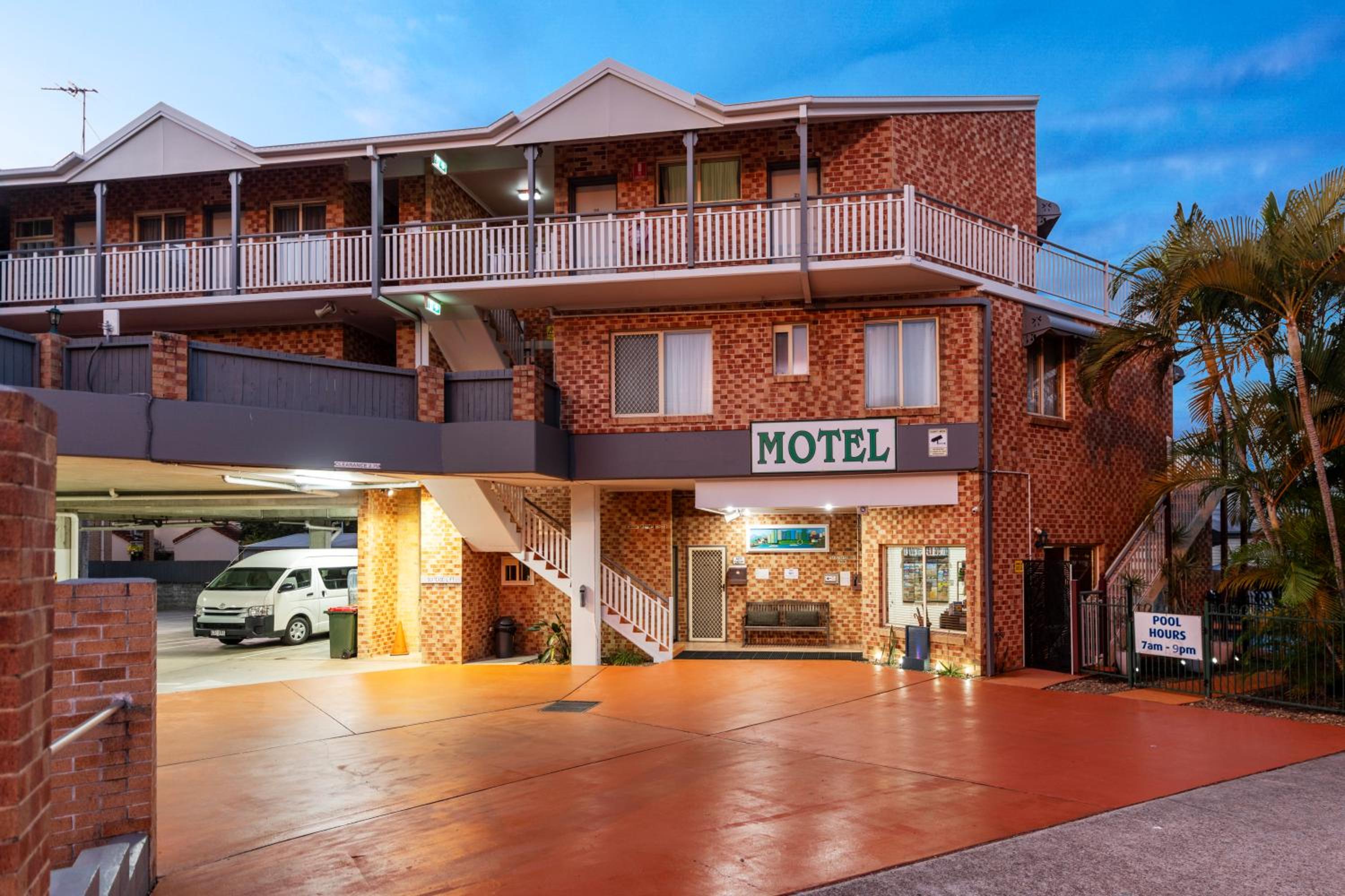Hotel Airport Clayfield Motel - Image 1
