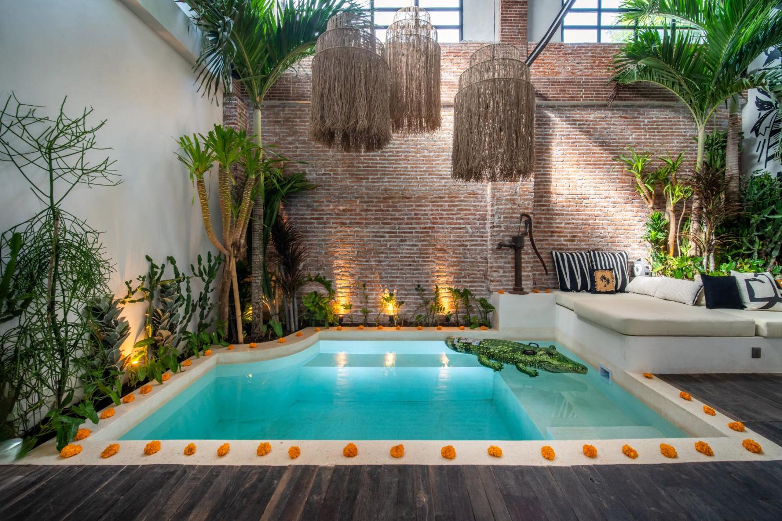 The Silver Factory Canggu — recepcion & lobby