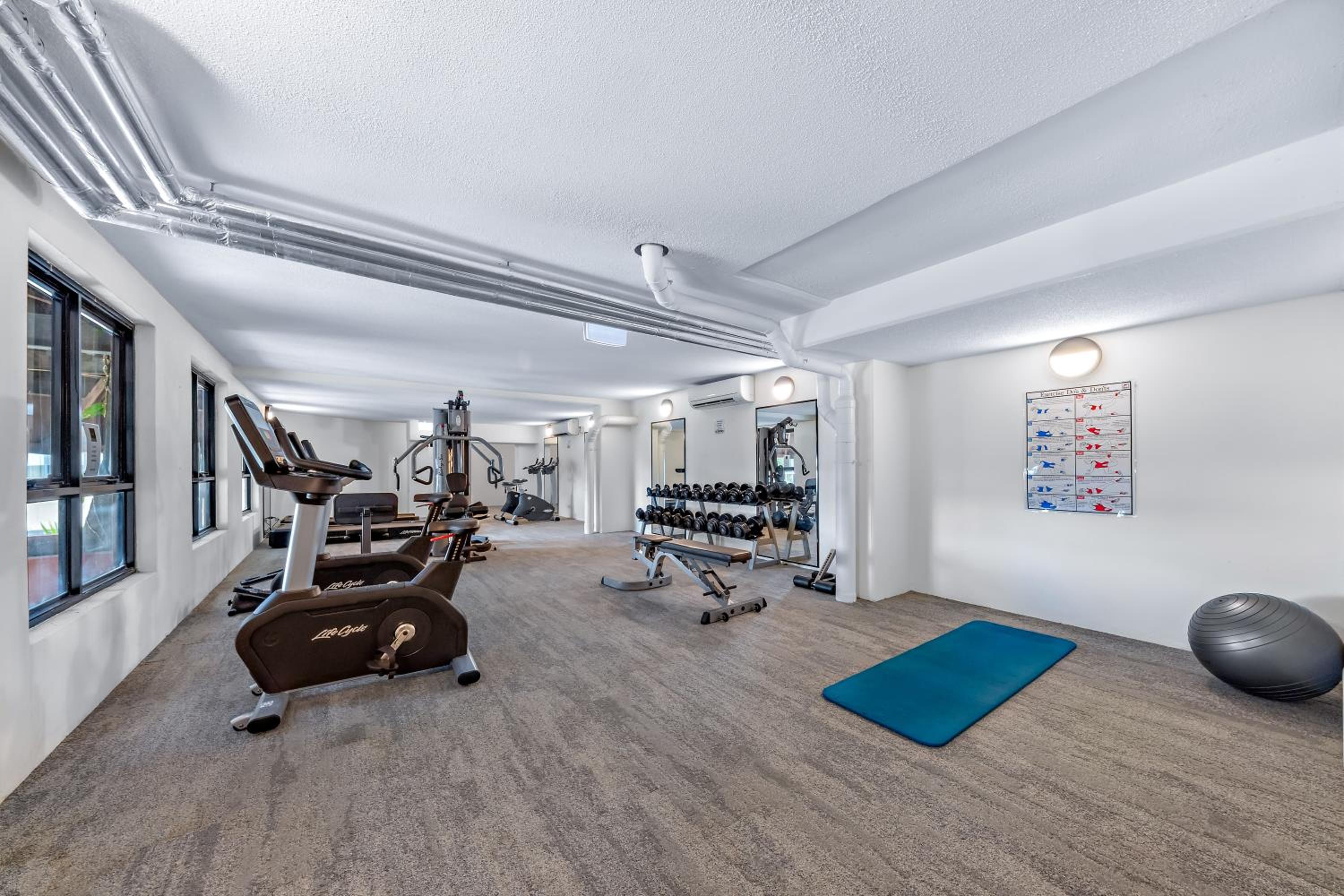 activities & amenities