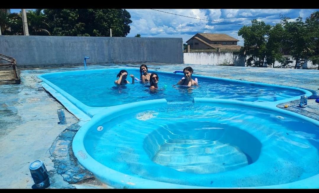 RANCHO PISCINA LAGO - Corumba 4