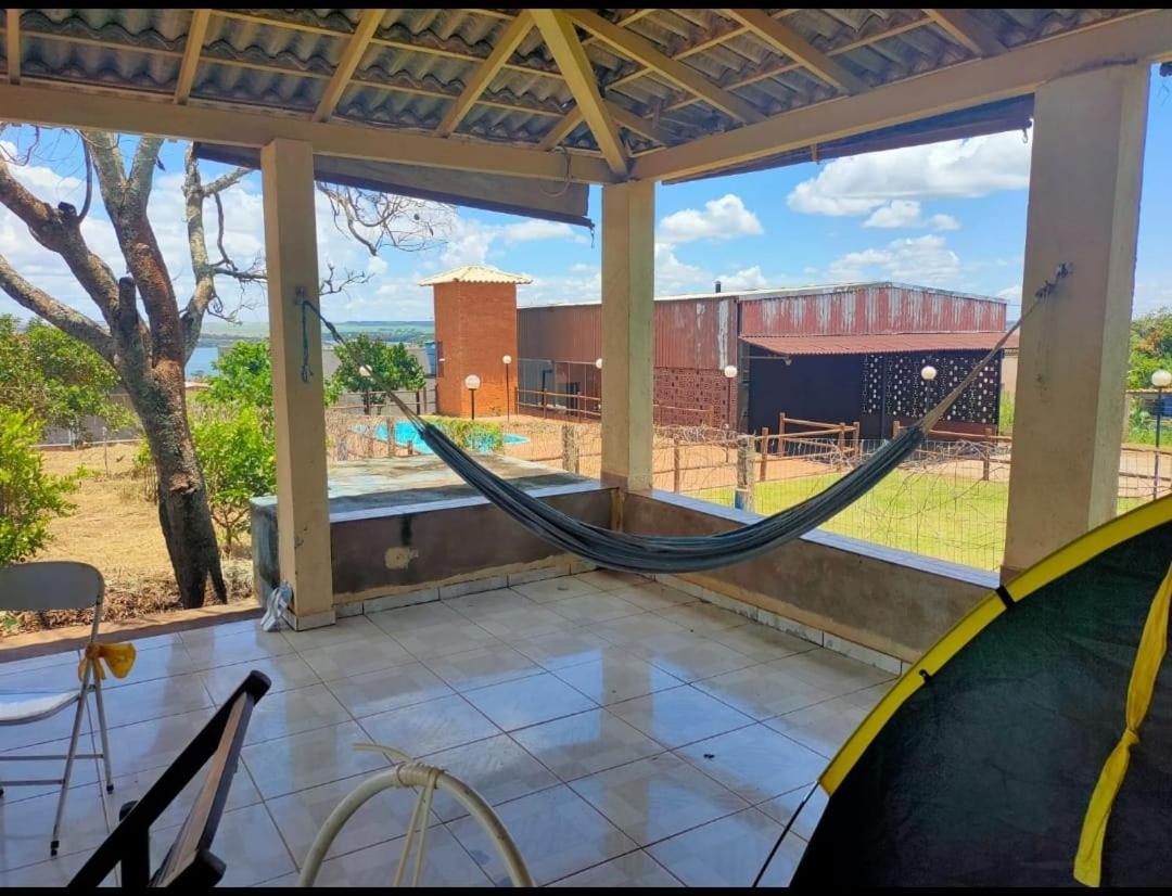 RANCHO PISCINA LAGO - Corumba 4