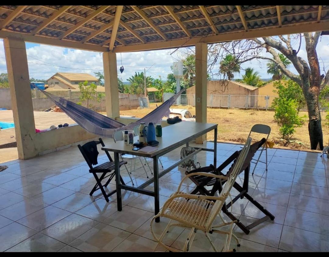 RANCHO PISCINA LAGO - Corumba 4