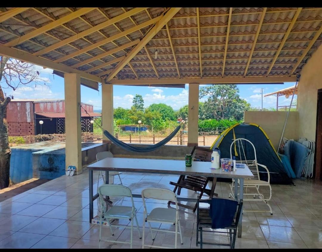 RANCHO PISCINA LAGO - Corumba 4