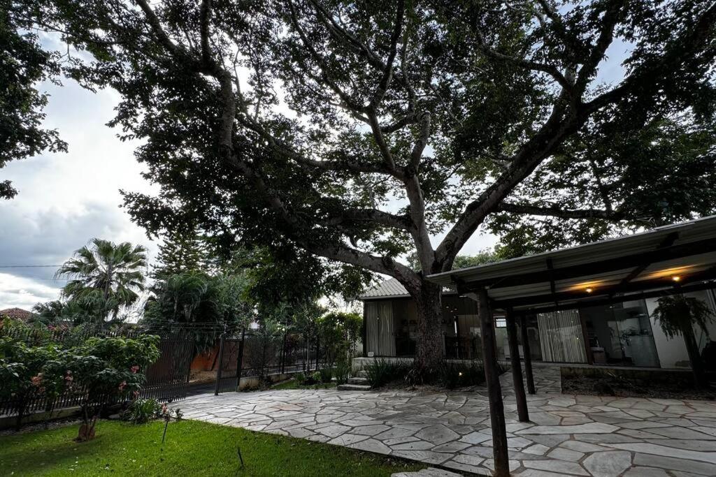 Casa Jatobá