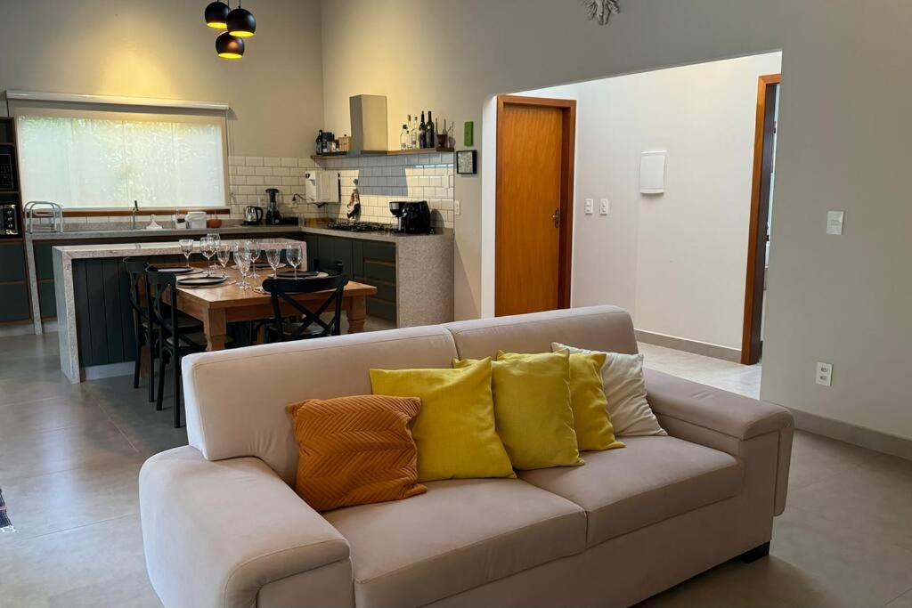 Casa Jatobá