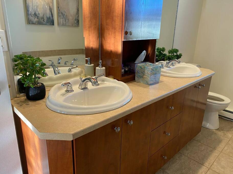 Spacious Luxury House Minutes To DownTown Montreal