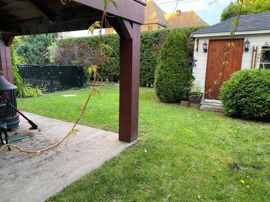 Spacious Luxury House Minutes To DownTown Montreal