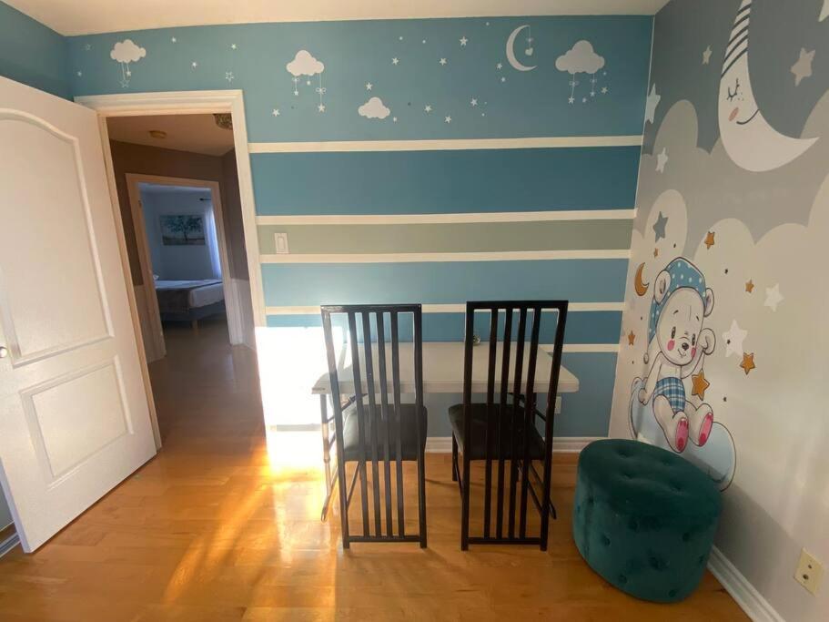 Spacious Luxury House Minutes To DownTown Montreal