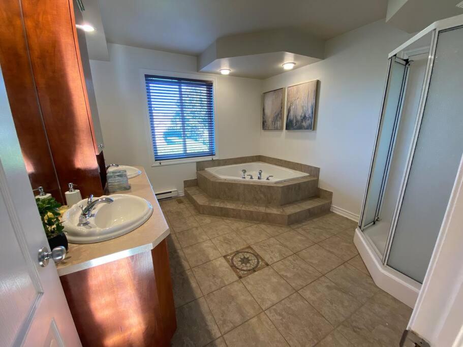 Spacious Luxury House Minutes To DownTown Montreal