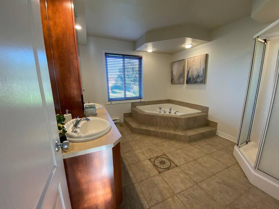 Spacious Luxury House Minutes To DownTown Montreal