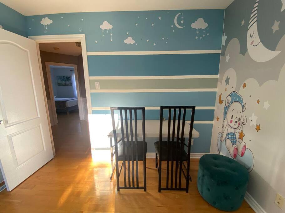Spacious Luxury House Minutes To DownTown Montreal