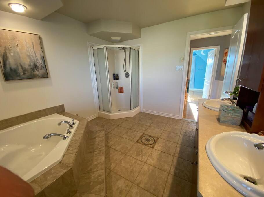 Spacious Luxury House Minutes To DownTown Montreal