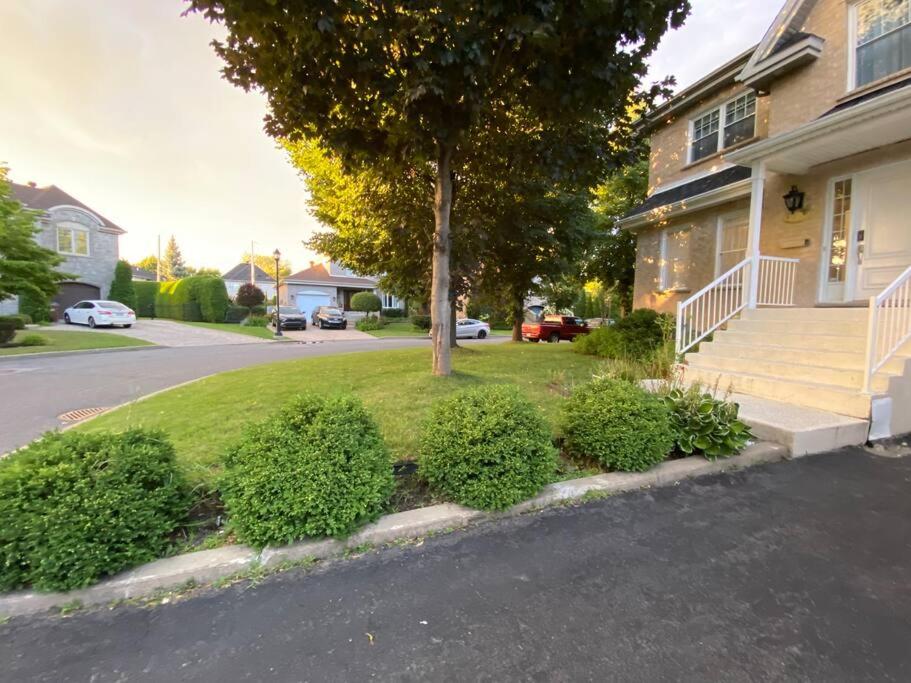 Spacious Luxury House Minutes To DownTown Montreal
