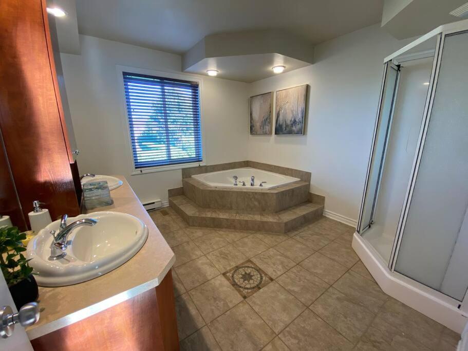 Spacious Luxury House Minutes To DownTown Montreal