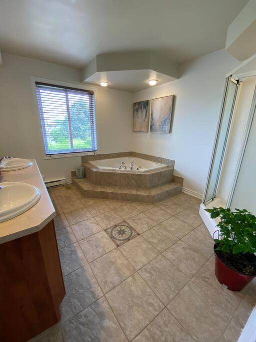 Spacious Luxury House Minutes To DownTown Montreal