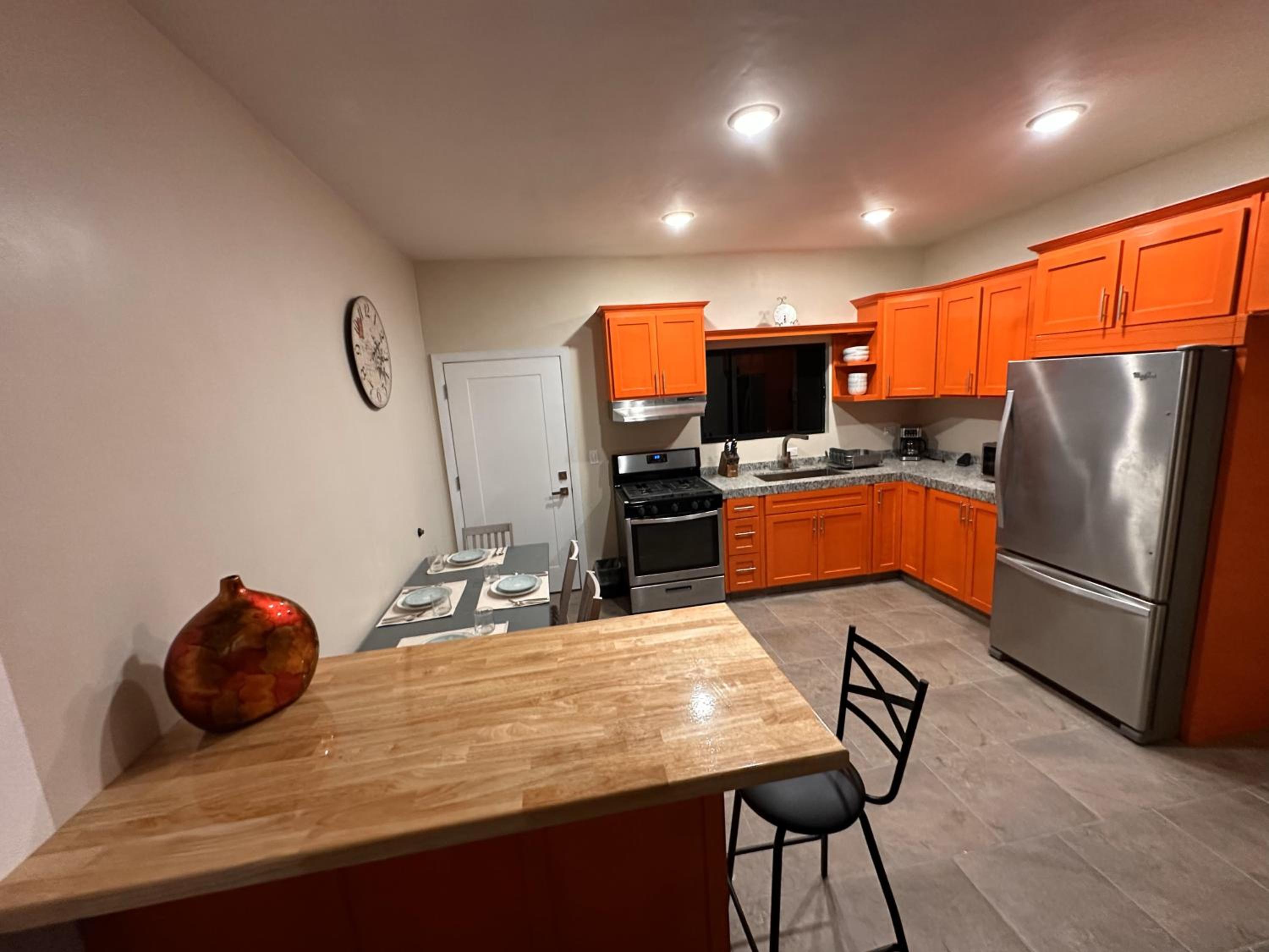 Sunrise Apartments view 3