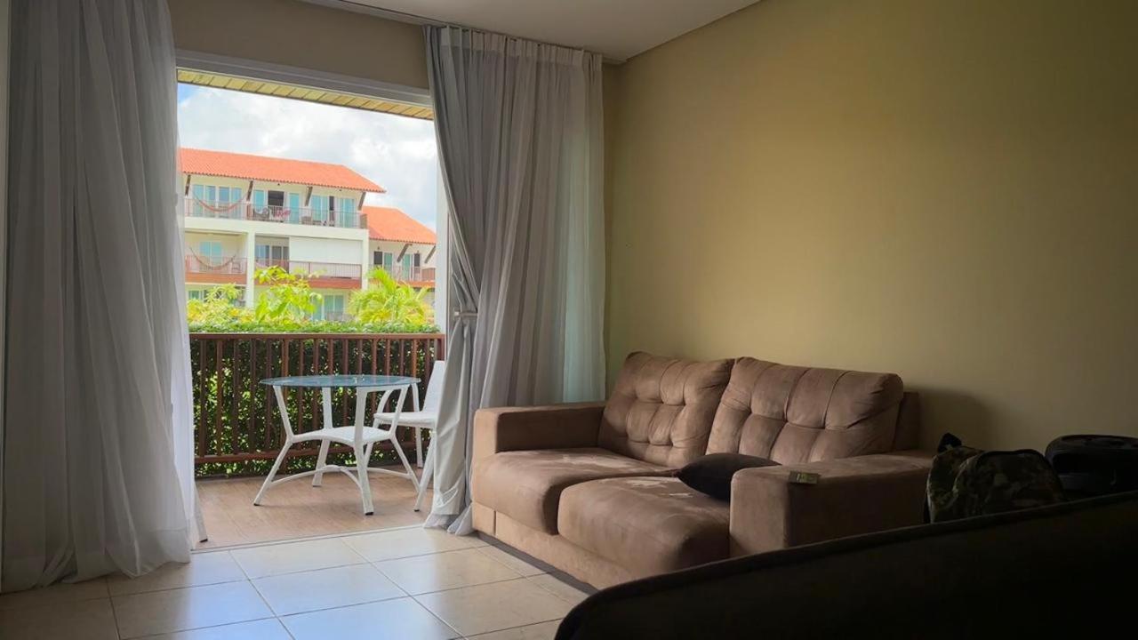 Flat em Carneiros Condomínio Beira-Mar