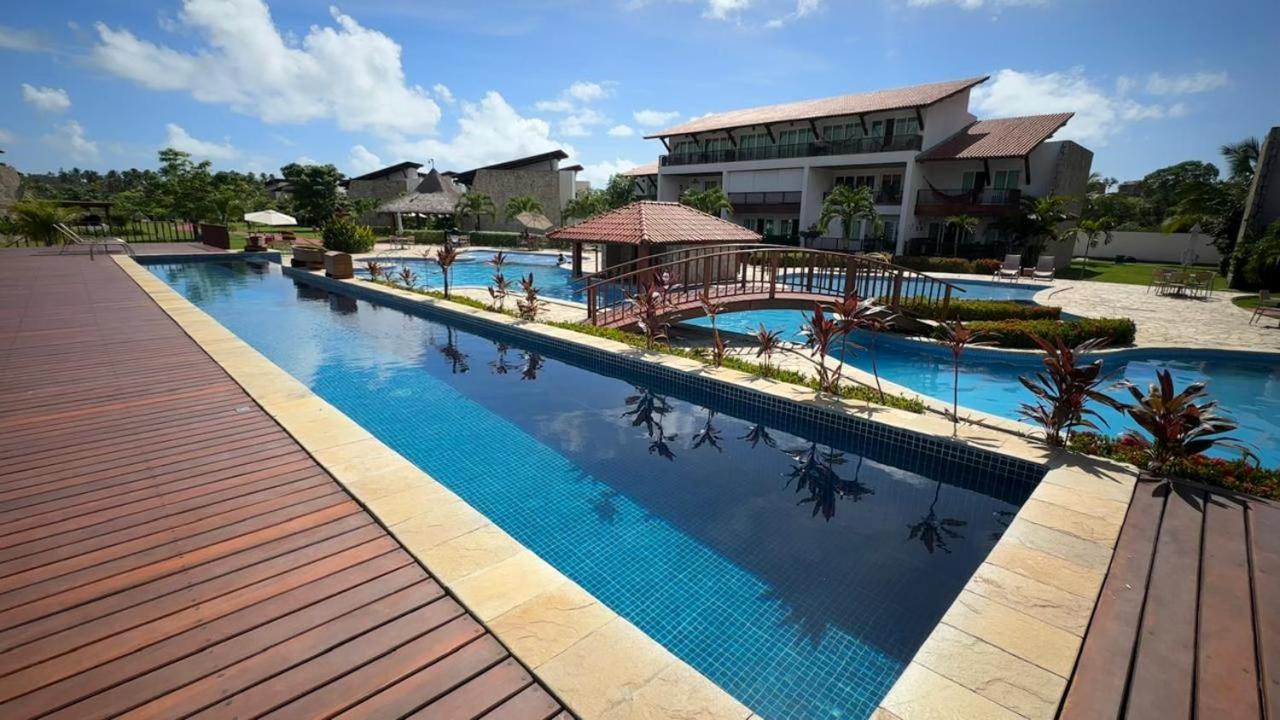 Flat em Carneiros Condomínio Beira-Mar