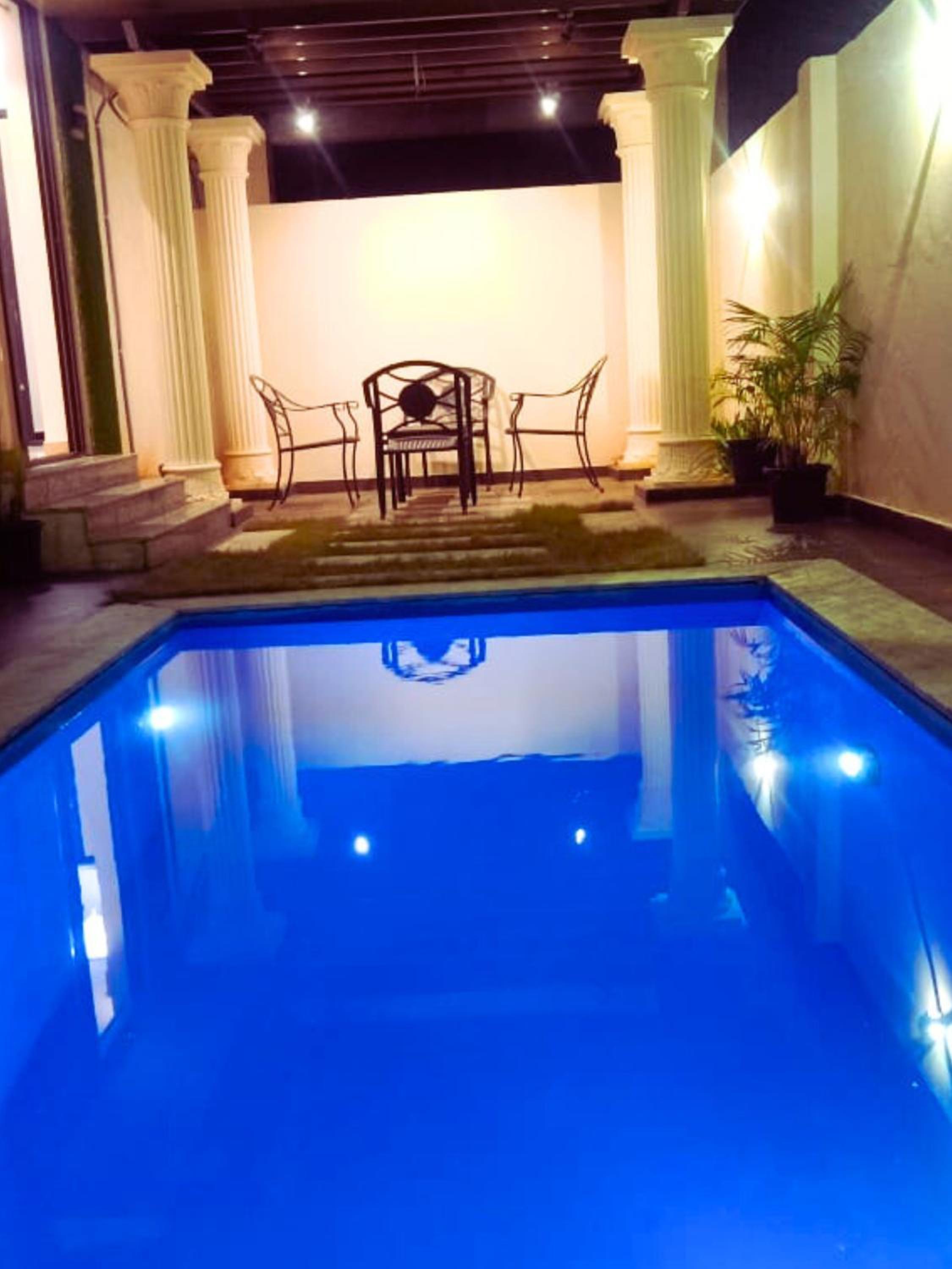 Private 3BHK Luxurious Villa with Indoor Pool near Mahabalipuram view 3