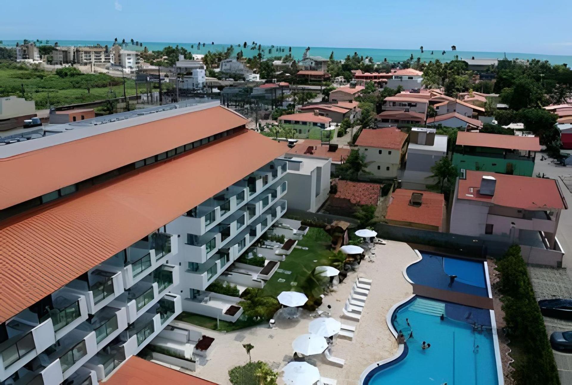 Flats confortáveis no Laguna Beach