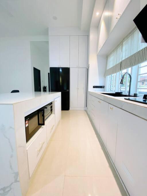 Melur House - Private Pool, Jacuzzi, Bbq, Netflix, PS4 photo 3